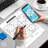Scribbledo Dry Erase Sudoku For Kids Sudoku Puzzles For Adults All Ages 9”x12”
