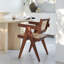 Chaise avec accoudoirs William Cane-1507097482