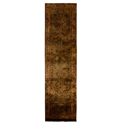 Wool Oriental Area Rug