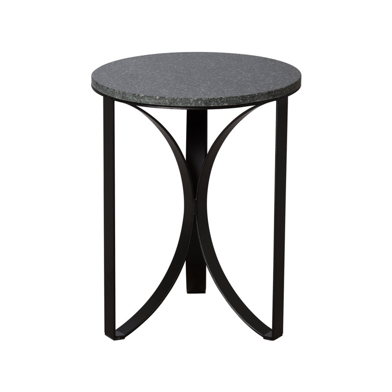 Steel Accent Stool