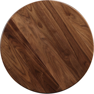 Walnut Grove Drink Table - Wood Top