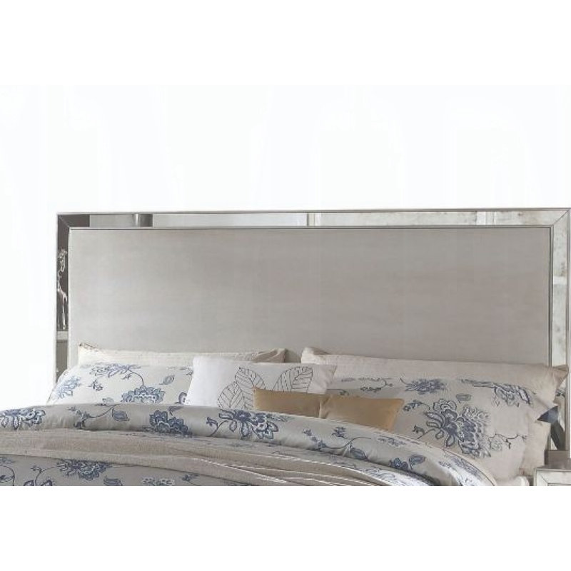 Chrissie Panel Headboard, King