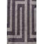 Rapture Gray Geometric Luxury Area Rug-68867217