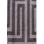 Rapture Gray Geometric Luxury Area Rug-68867220