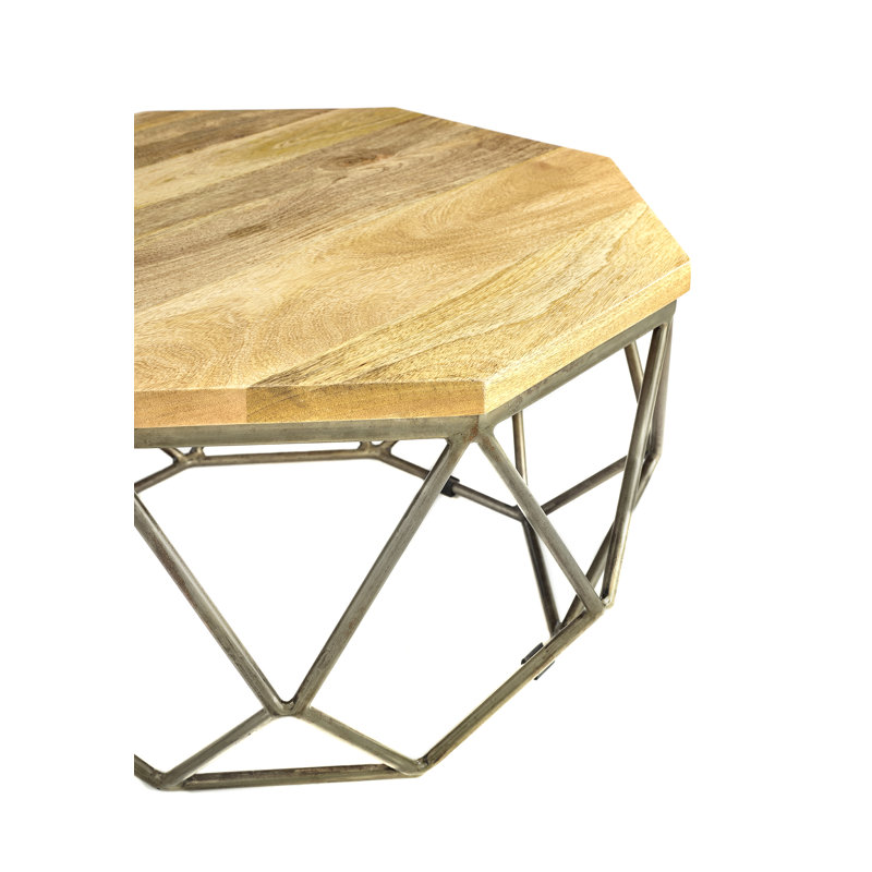 Kaluza Coffee Table, Grey