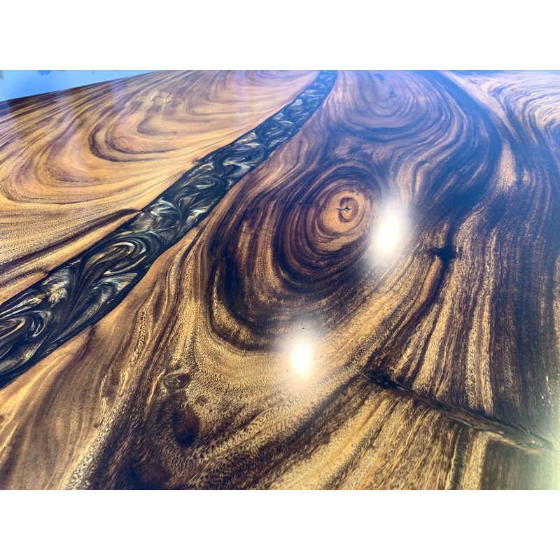 Valdivian Solid Wood Dining Table