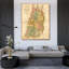Art sur toile tendue Trent Austin Design®