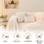 Housse pour canapé Elegant Nordic Chenille-680783255-680783274