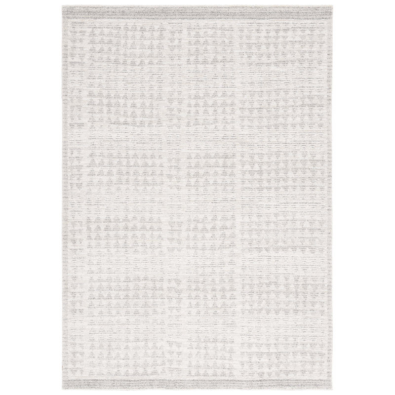 Kanerva Performance Abstract Rug, Rectangle 9' x 12'