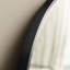 Aluminium Arch Floor Mirror