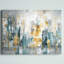 « City Views II » - reproduction de peinture sur toile-502854291