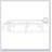Kelven Grey And Black Twin Extra Long Adjustable Bed Base