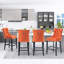 Tabouret de bar 27,2 po Coutee-1819199955