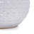 3 Pieces Of Modern Matte White Ceramic Flowerpot With Drainage, Weather - For Patio, Garden, Windowsills, Made 3, Planters Built In Frost Windowsills-833119945