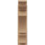 Bois de cèdre brut traditionnel Balboa-89102235