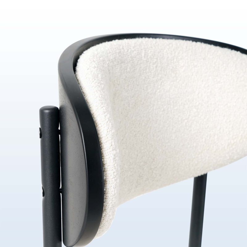 Chaise d'appoint de 18,9 po Leibuy