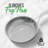 NutriChef Stainless Steel Non-Stick Frying Pan