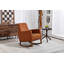 Chaise d'appoint moderne rembourrée-2022103707
