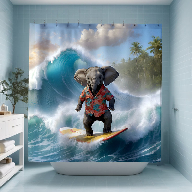 Shower Curtain