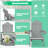 Falmer Outdoor Adirondack Chair-1097683355