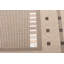 Tapis intérieur / extérieur crème Aroura-2144290566
