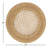 Hicklin Sousplat 13" Charger-55429226