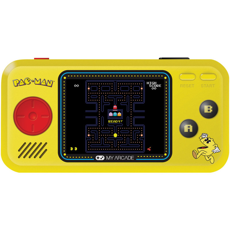 My Arcade Battery Powered Handheld Game