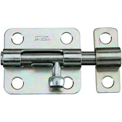 Barrel Bolt with Screws