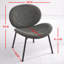 Fauteuil d'appoint simple Mid-Century-1806737254