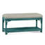 Banc de rangement en osier Summer Retreat-71425198-86505832