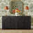 Silfa Cane and Solid Wood Sideboard-1735456635-1721524978