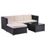 Rattan Garden Sofa Set With Glass Top Coffee Table-1664919317-1669021592