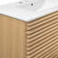 Meuble-lavabo mural 36 po Modway Render-415697354