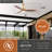 Ballog 52" W LED Ceiling Fan-342860763