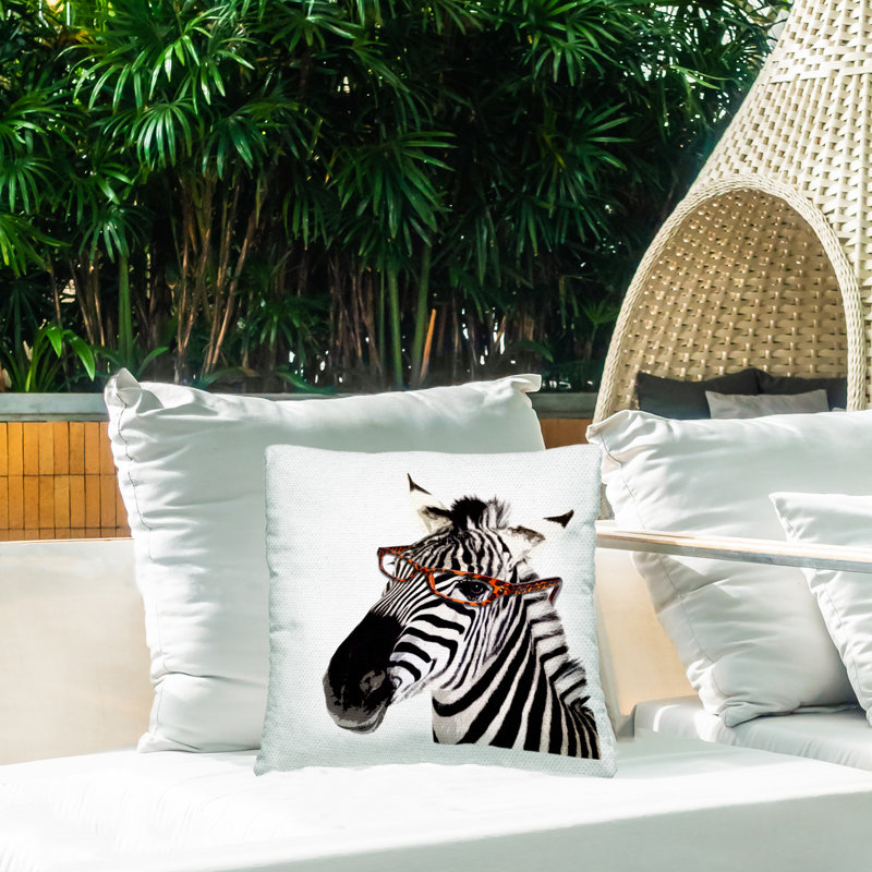 Outdoor Throw Pillow