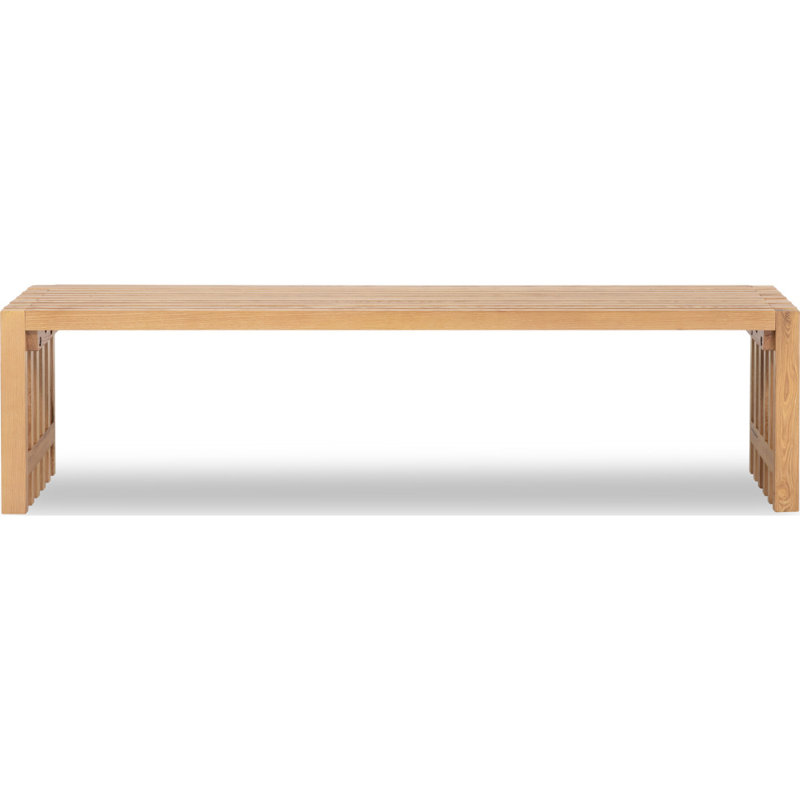 Banc de salle à manger Marshonda Tanner