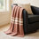 Cirrus Cotton Hand Woven Throw Blanket
