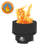 Steel Wood Burning Fire Pit-50181156