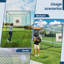 Golf en tissu 10 pi x 10 pi Thanaddo
