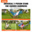 Steel Standard Hammock Stand