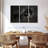 Elegant Black Horse-107941022