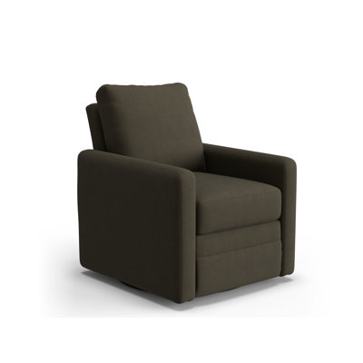 Fauteuil inclinable pivotant