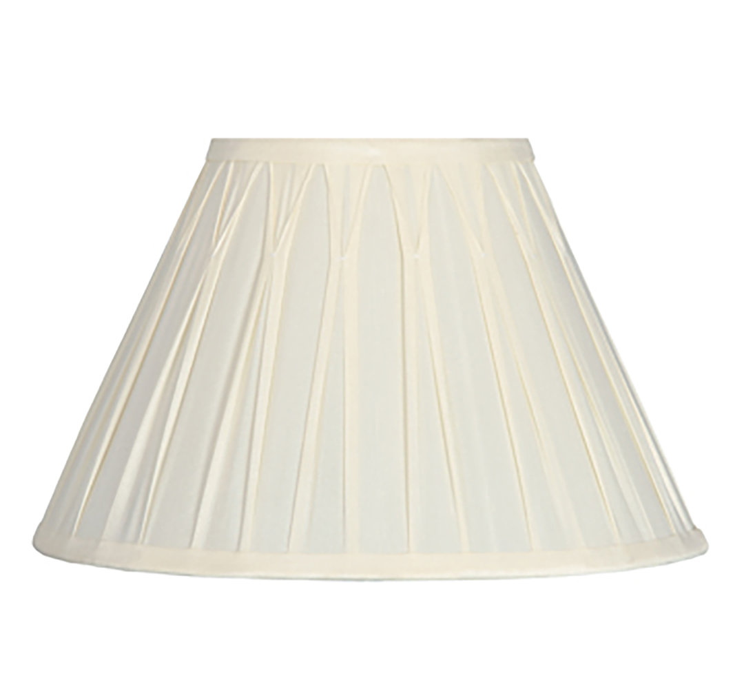 Ervin 35cm Polysilk Empire Lamp Shade
