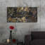«Welcome Autumn» par Cindy Jacobs, art mural en métal-188541085