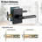 Passage (Hall & Closet) Door Lever-118228832