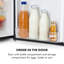 Klarstein 61m³ L Freestanding Mini Fridge