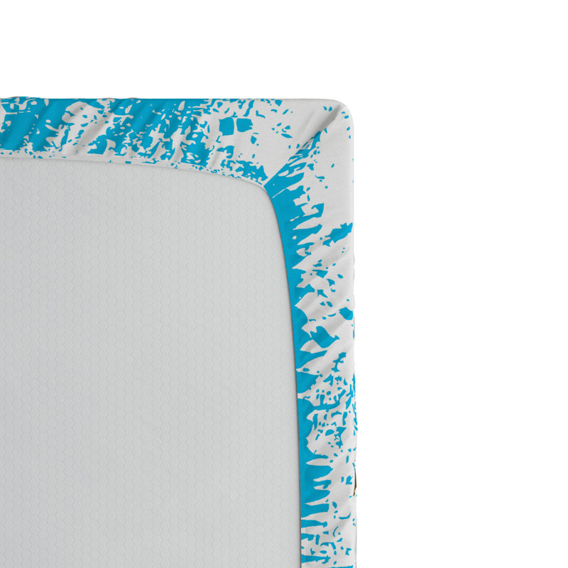Microfiber Fitted Sheet, Twin Fitted Sheet