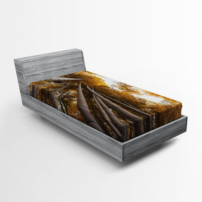 Drap-housse en bambou, Drap-housse de taille simple