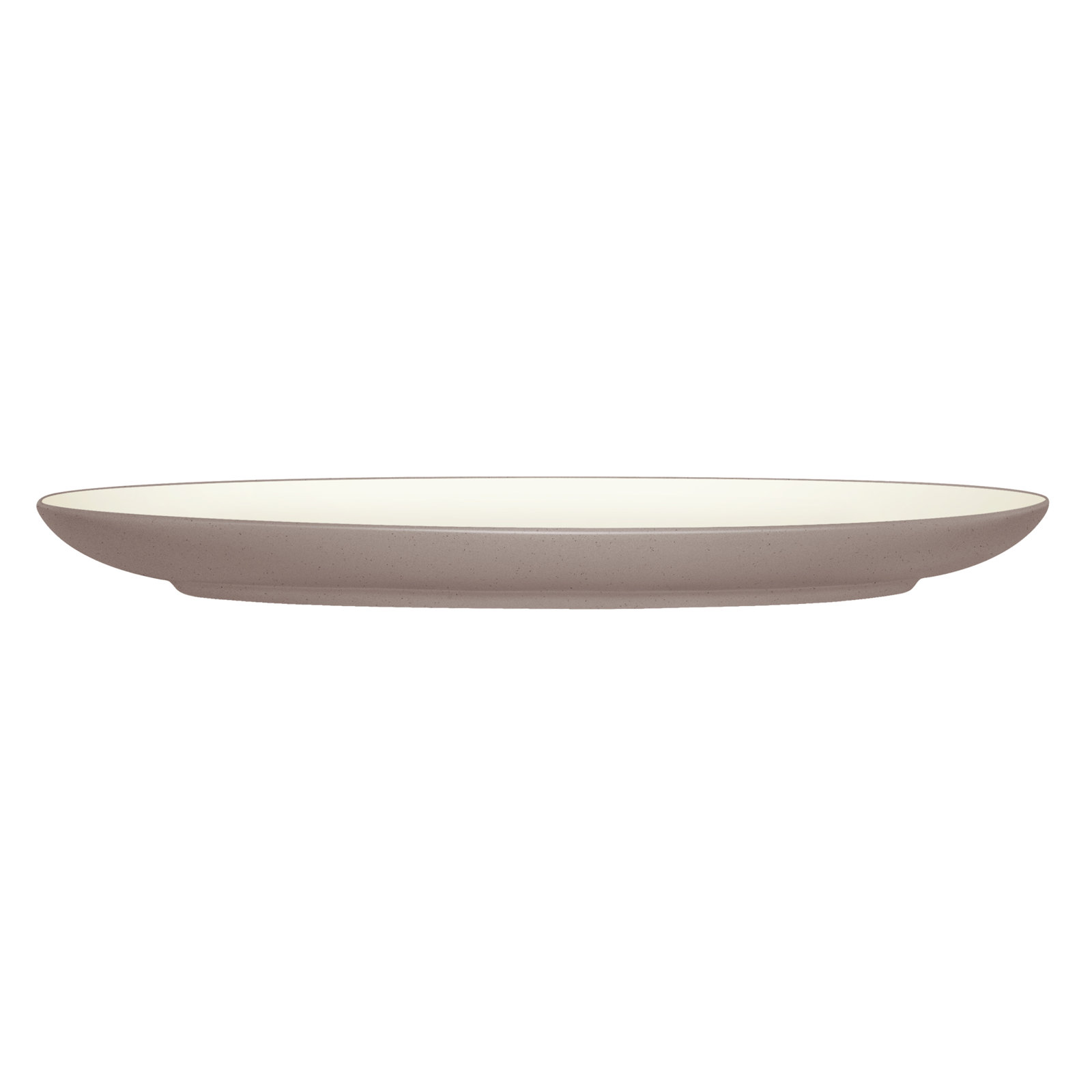Noritake Colorwave Oval Platter, Cream