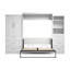 Lit escamotable avec rangement Arlex-1425218471-1473074528